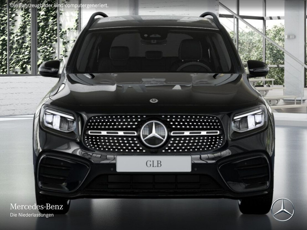 Mercedes-Benz GLB-Klasse