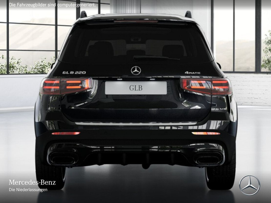 Mercedes-Benz GLB-Klasse