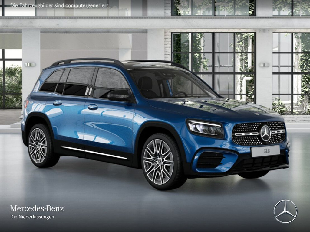 Mercedes-Benz GLB-Klasse