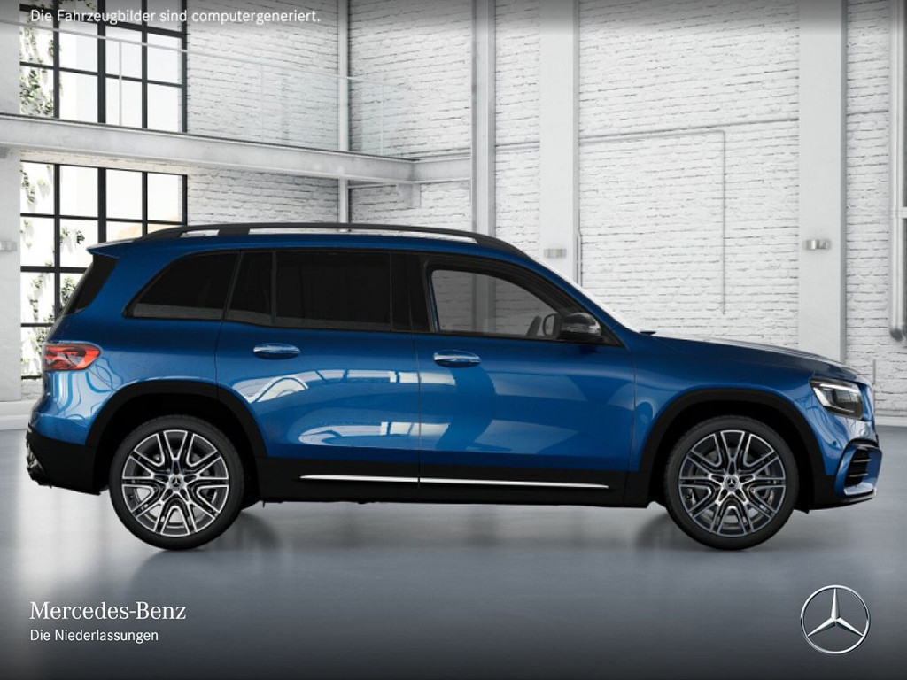 Mercedes-Benz GLB-Klasse