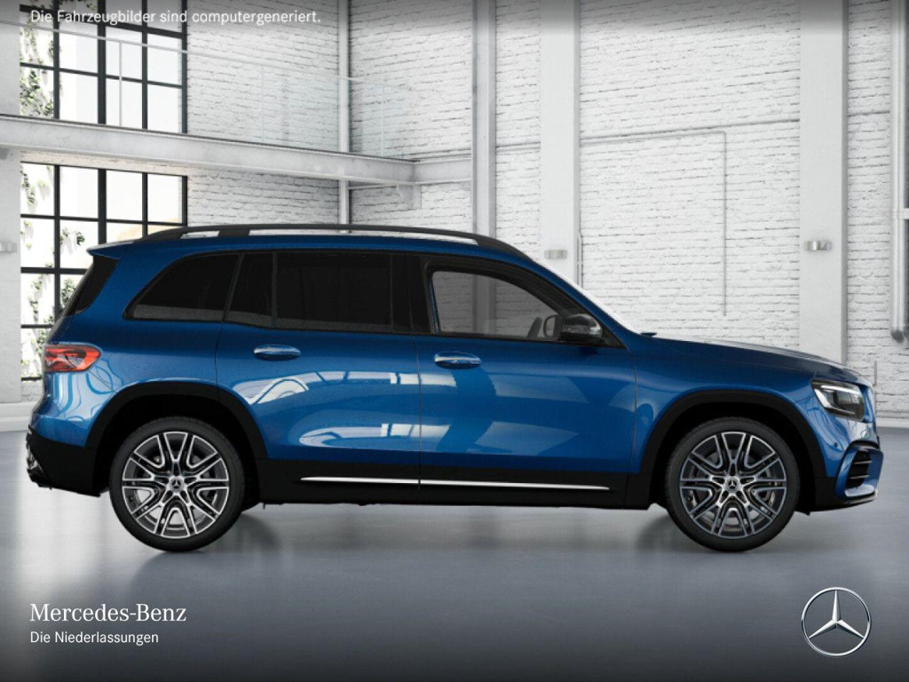 Mercedes-Benz GLB-Klasse