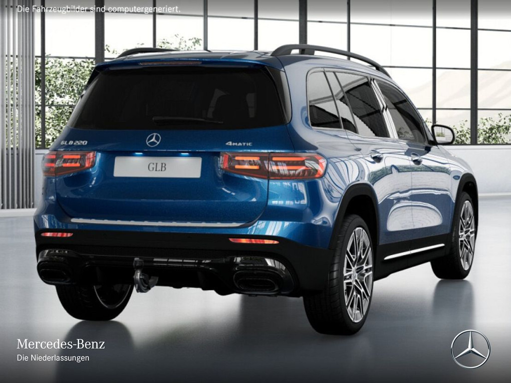 Mercedes-Benz GLB-Klasse