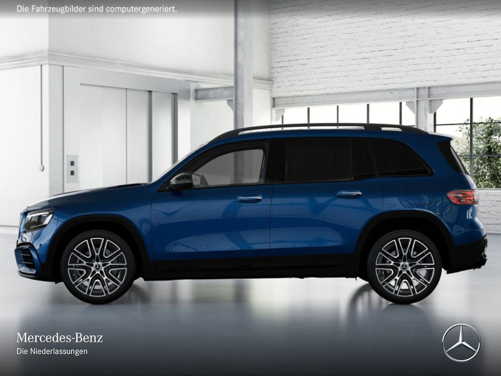 Mercedes-Benz GLB-Klasse