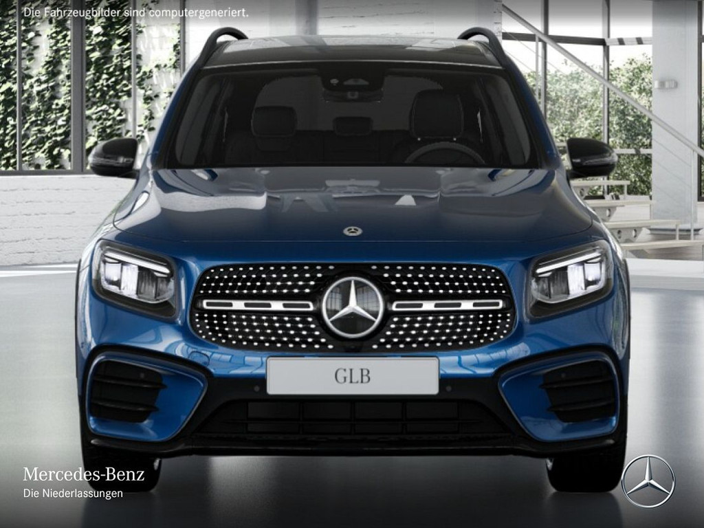 Mercedes-Benz GLB-Klasse