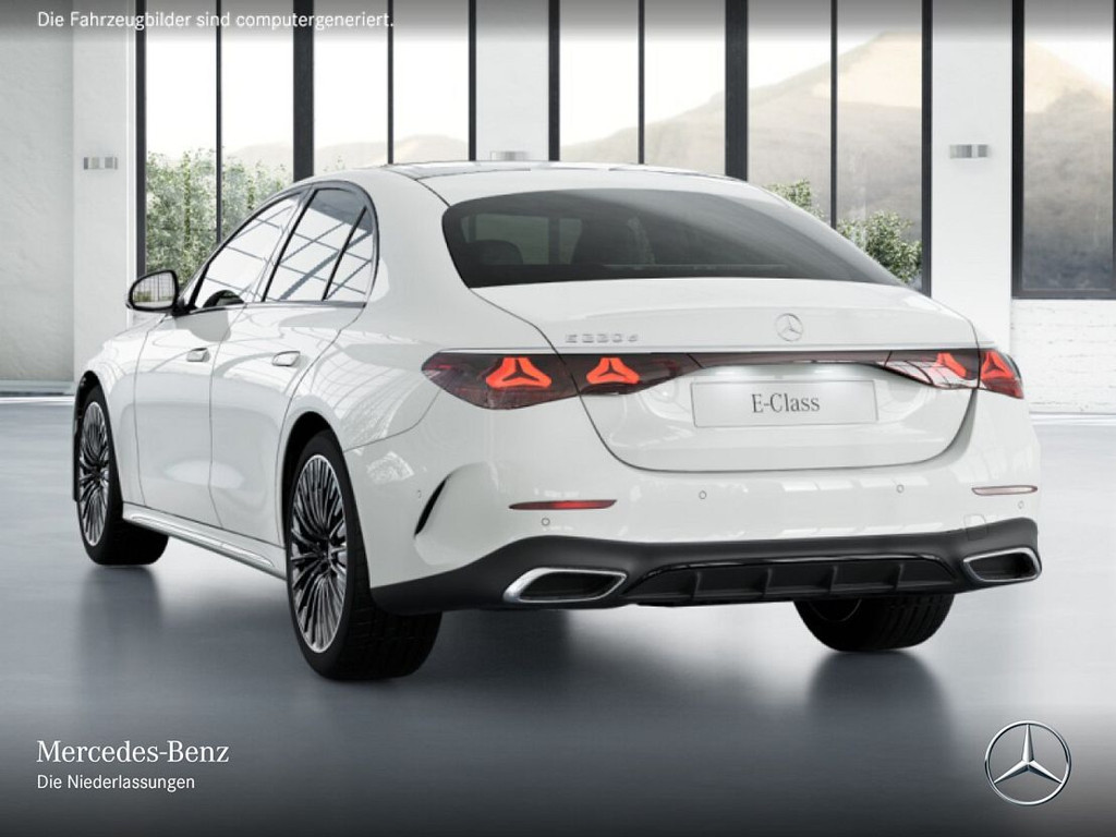 Mercedes-Benz E-Klasse