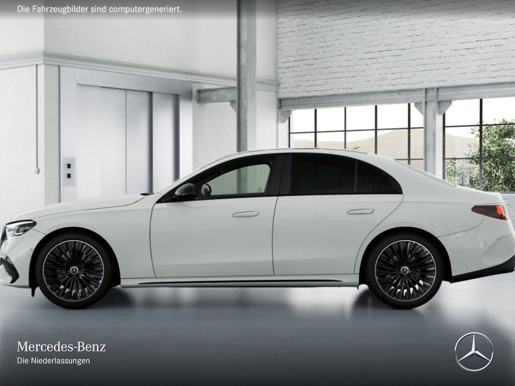 Mercedes-Benz E-Klasse