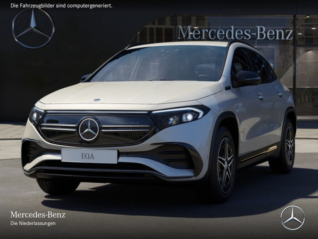 Mercedes-Benz EQA 2021 Elektrisch