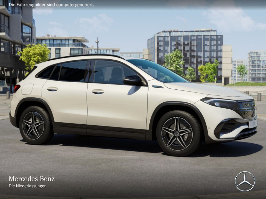 Mercedes-Benz EQA