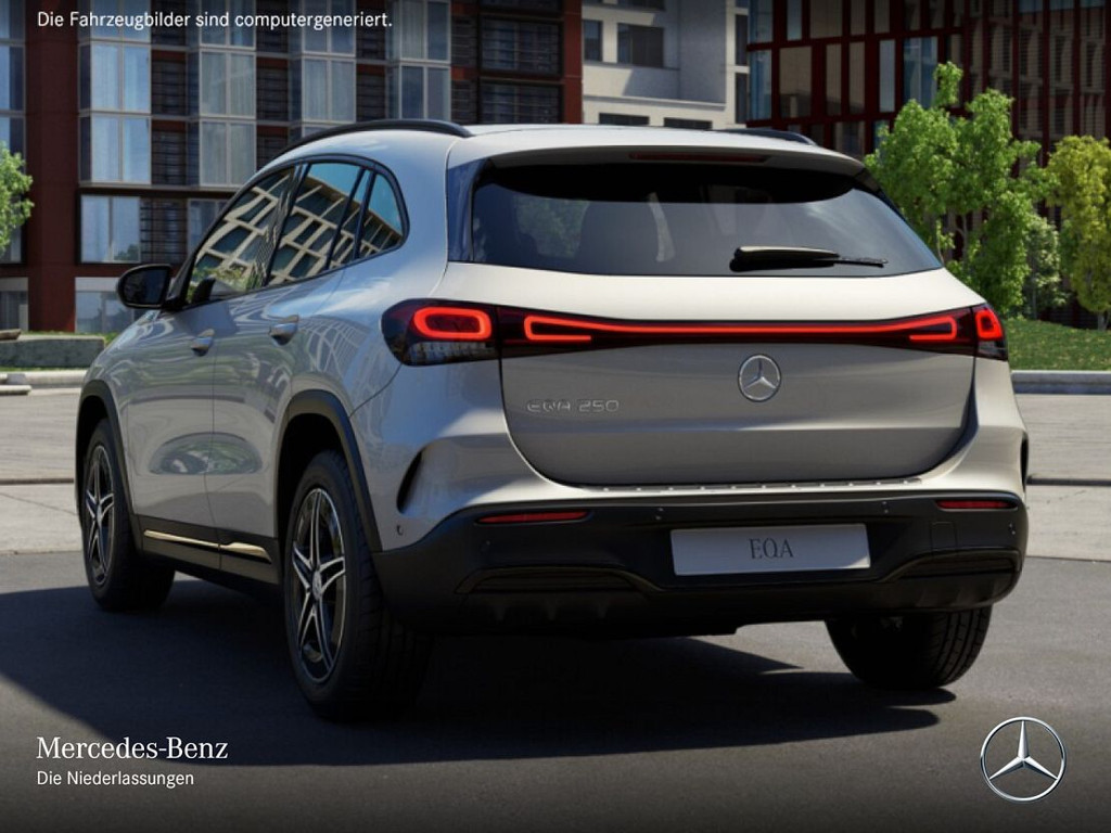 Mercedes-Benz EQA