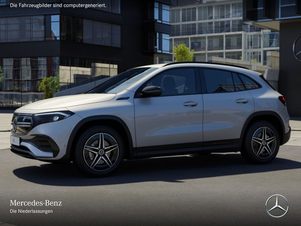 Mercedes-Benz EQA