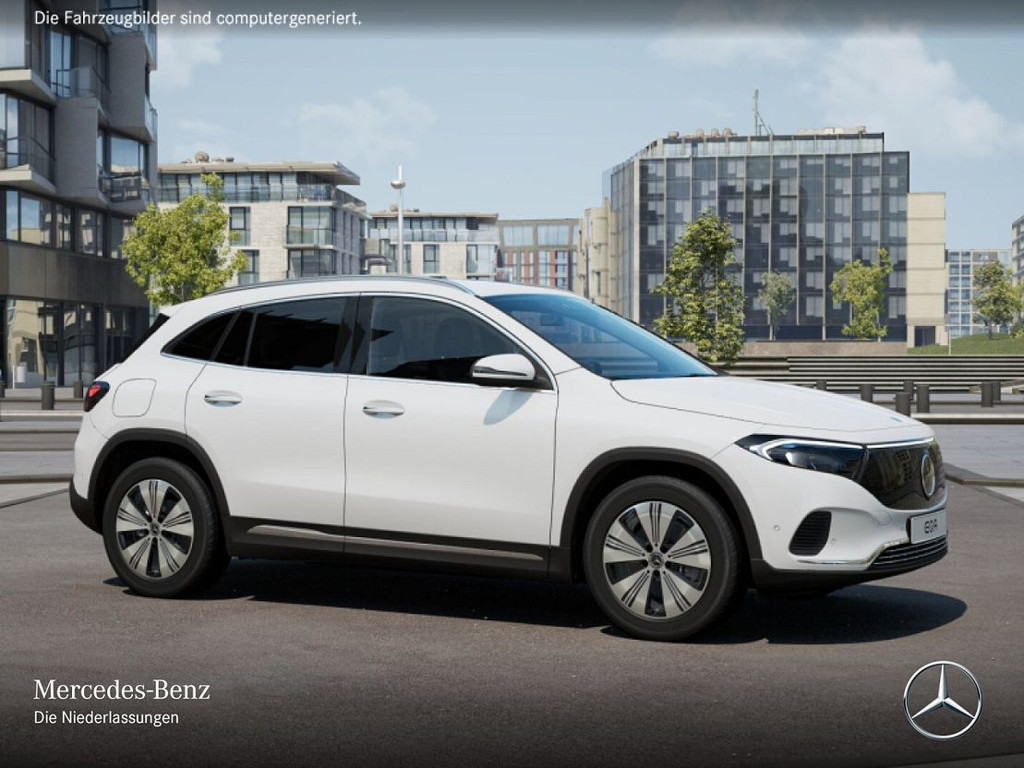 Mercedes-Benz EQA
