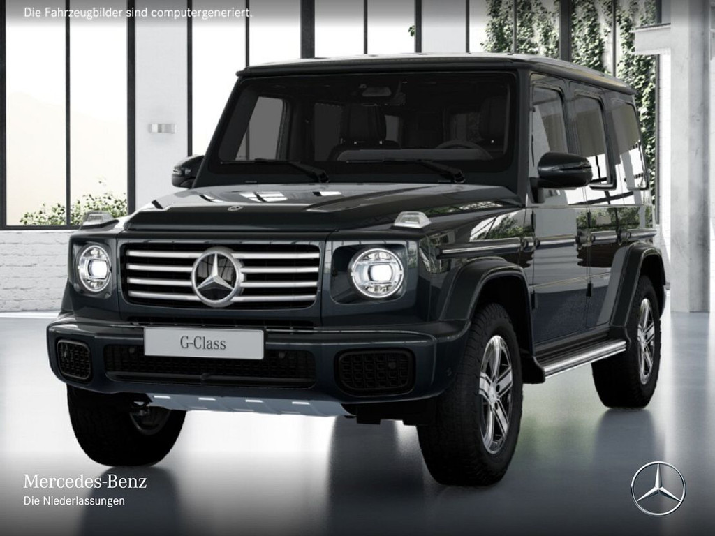 Mercedes-Benz G-Klasse 2025 Diesel