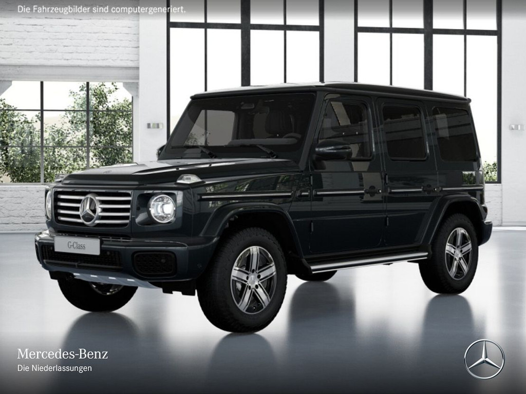 Mercedes-Benz G-Klasse