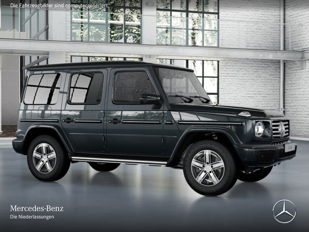 Mercedes-Benz G-Klasse