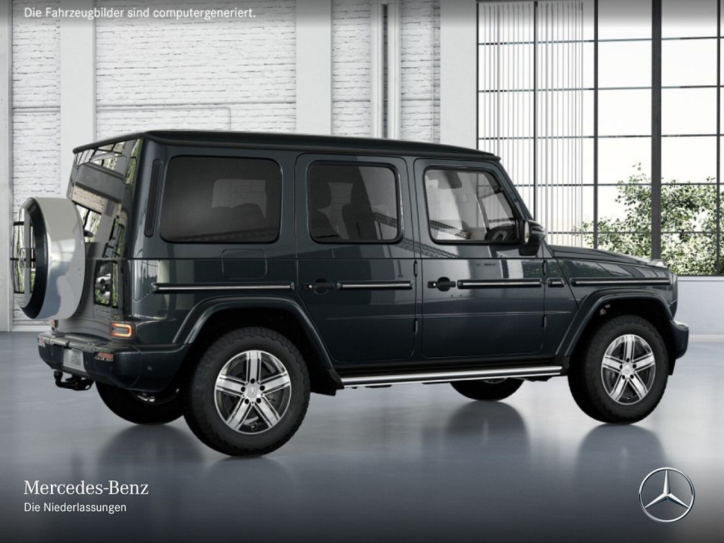 Mercedes-Benz G-Klasse
