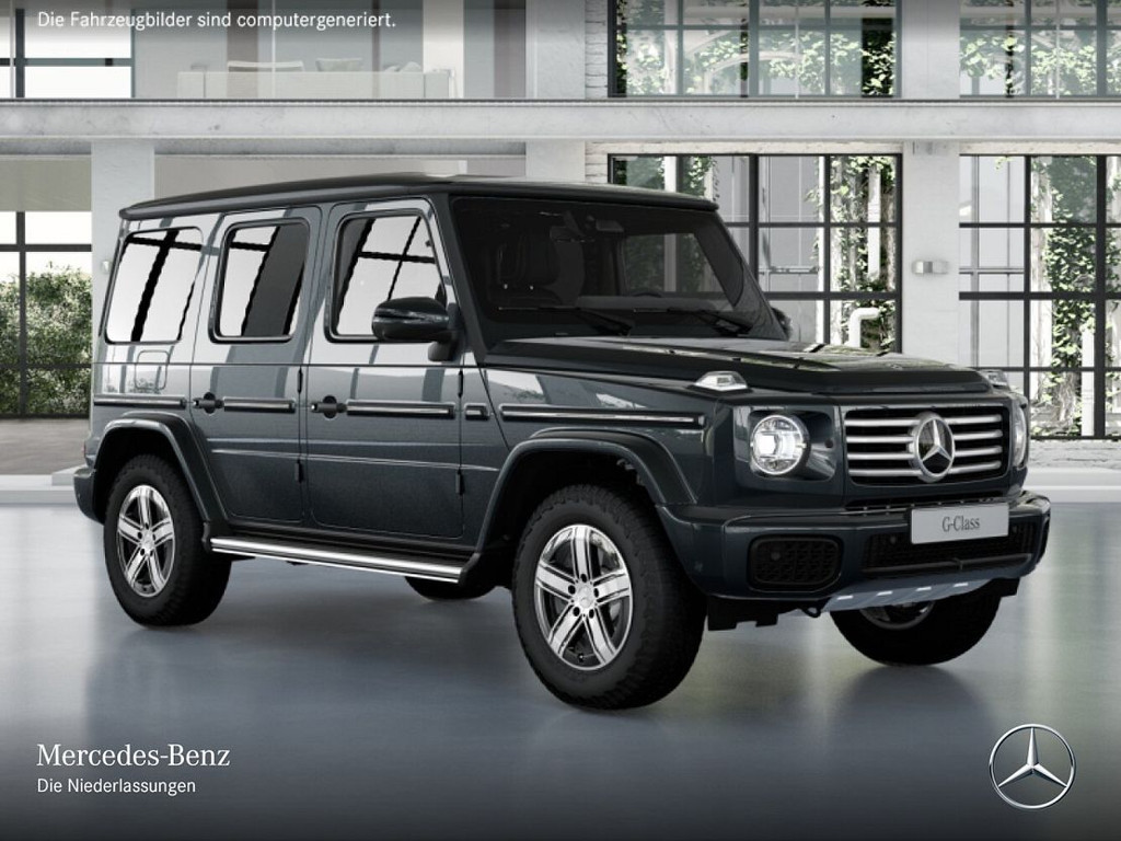 Mercedes-Benz G-Klasse