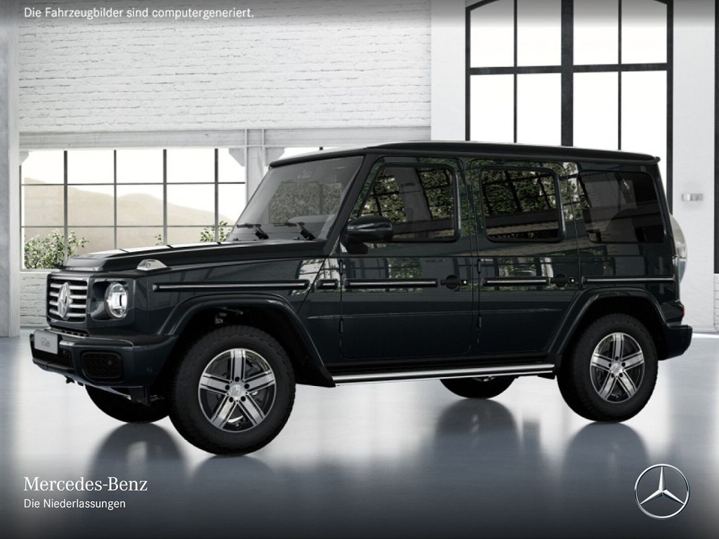 Mercedes-Benz G-Klasse