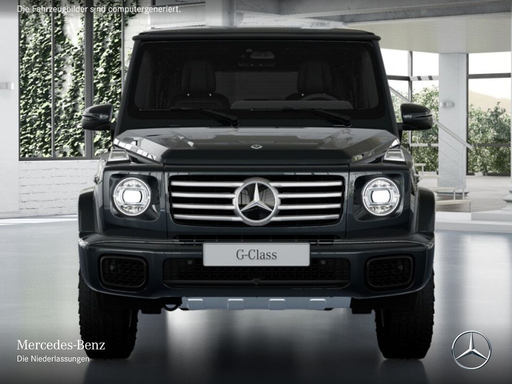Mercedes-Benz G-Klasse