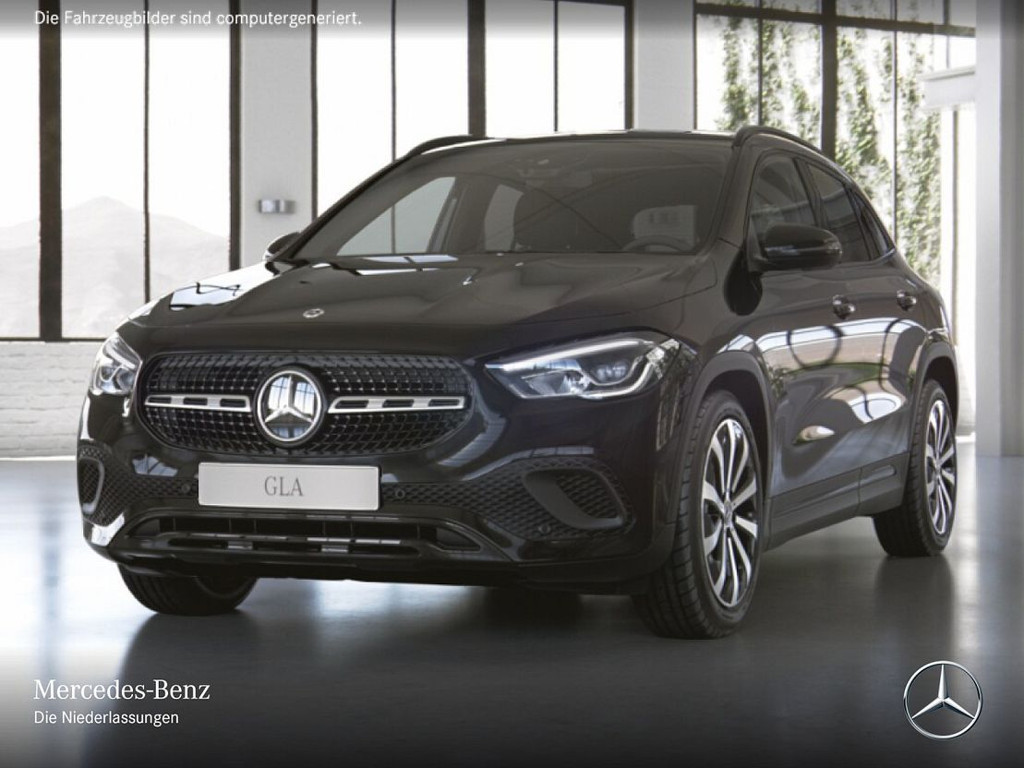 Mercedes-Benz GLA-Klasse 2022 Benzine