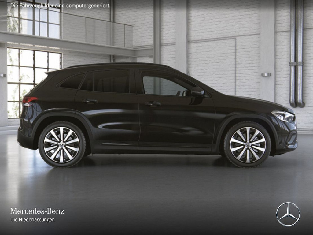 Mercedes-Benz GLA-Klasse