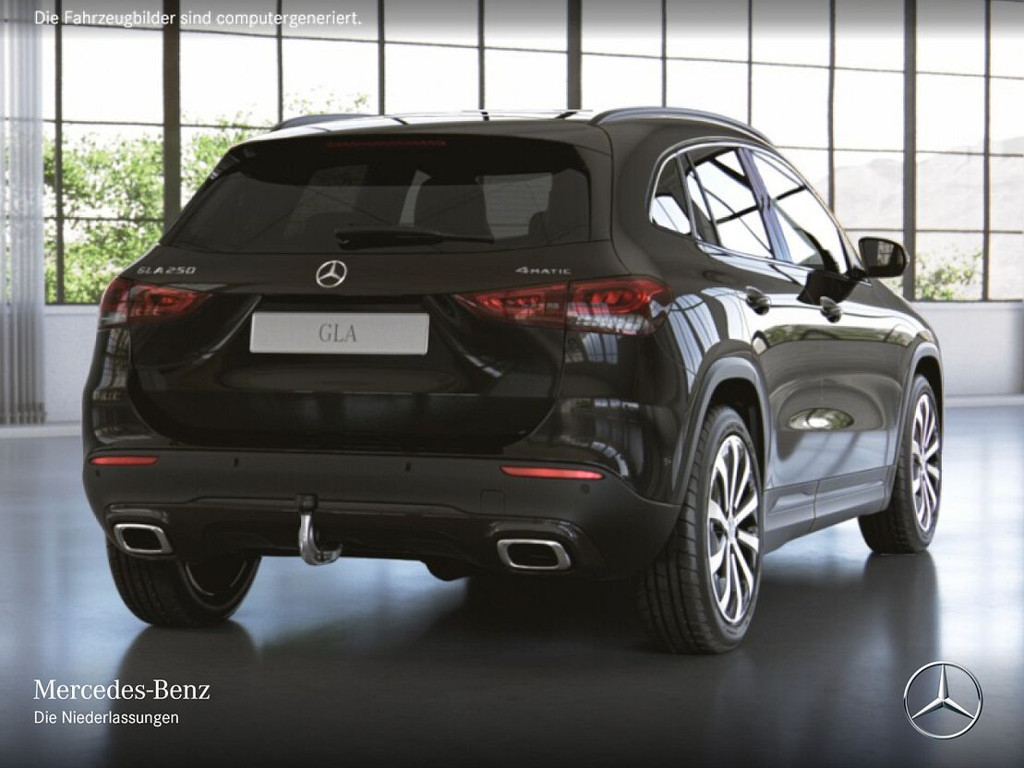 Mercedes-Benz GLA-Klasse