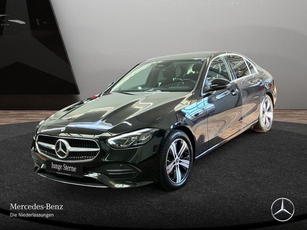 Mercedes-Benz C-Klasse 2024 Benzine