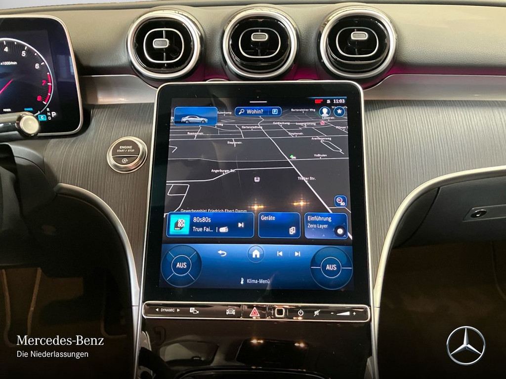 Mercedes-Benz C-Klasse