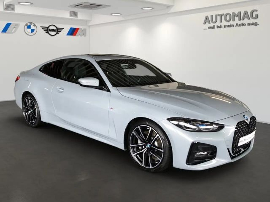 BMW 4 Serie
