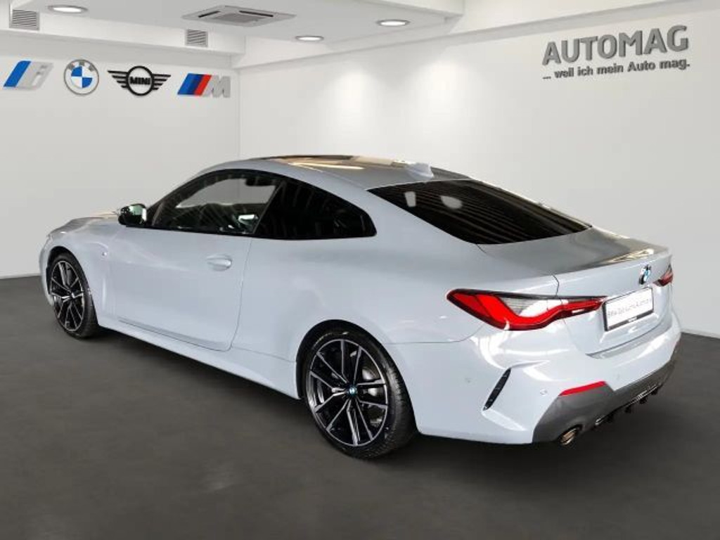 BMW 4 Serie