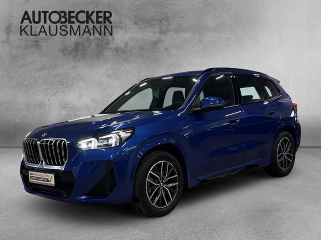 BMW X1 2025 Hybride Benzine