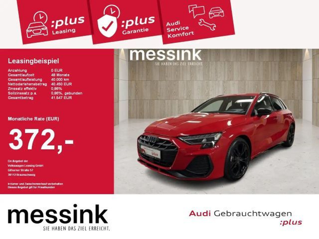 Audi A3 2024 Benzine