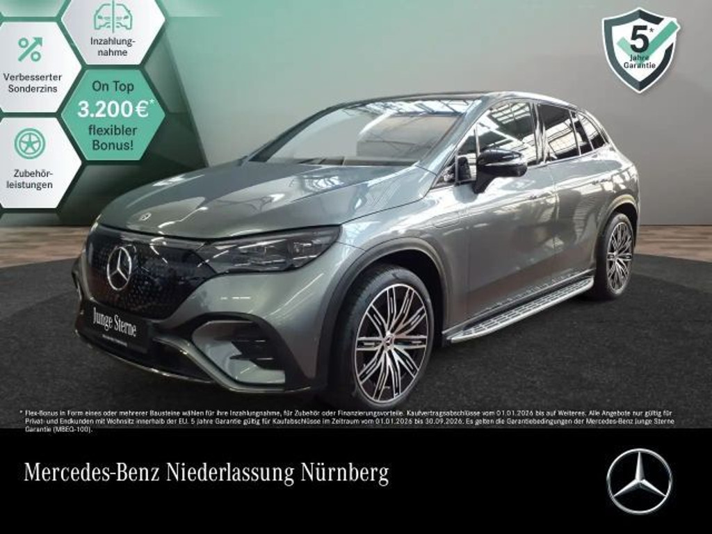 Mercedes-Benz E-Klasse 2023 Elektrisch