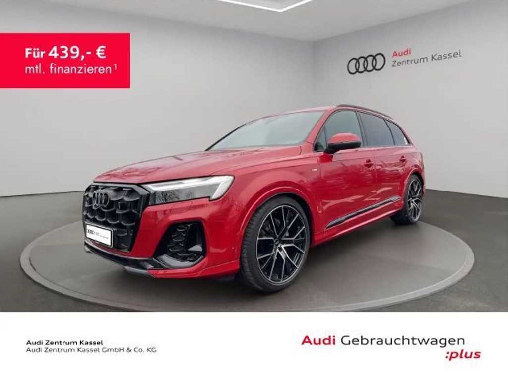 Audi Q7 2025 Diesel