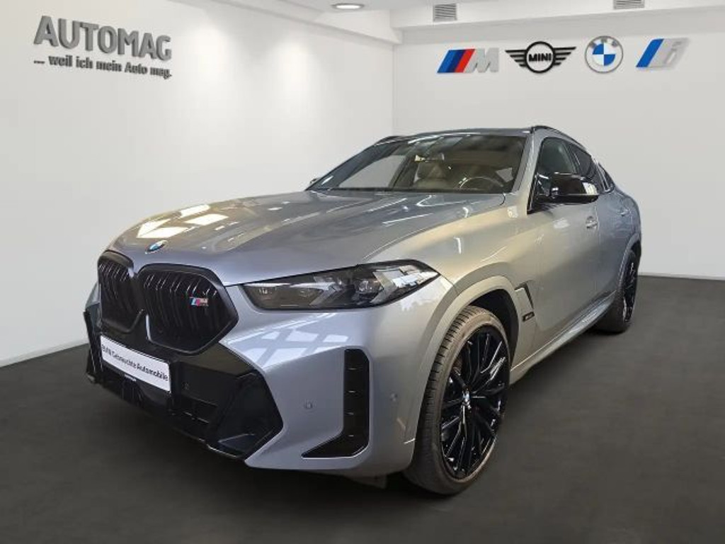 BMW X6 2024 Benzine