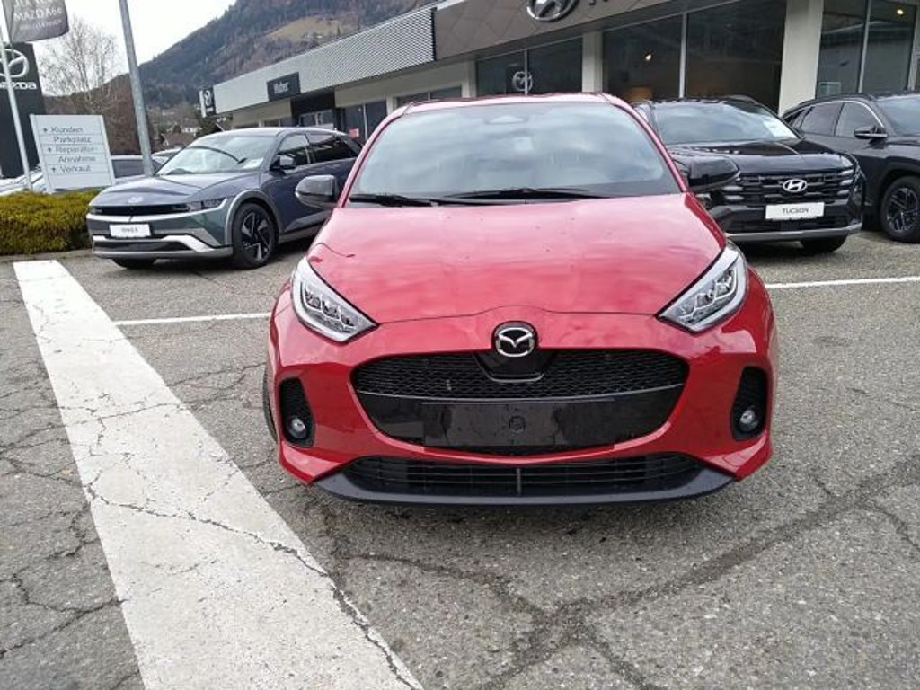 Mazda 2