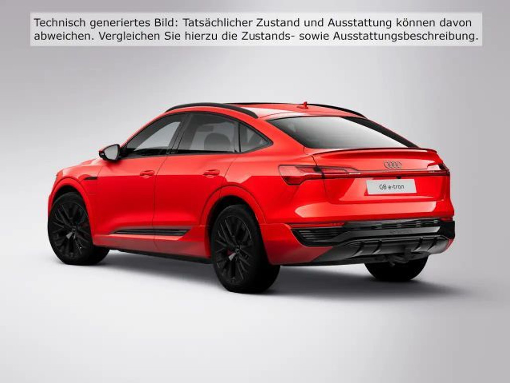 Audi Q8 e-tron