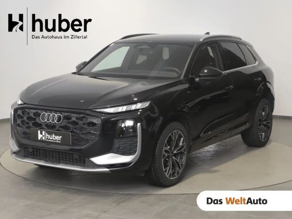 Audi Q3 2025 Hybride Benzine