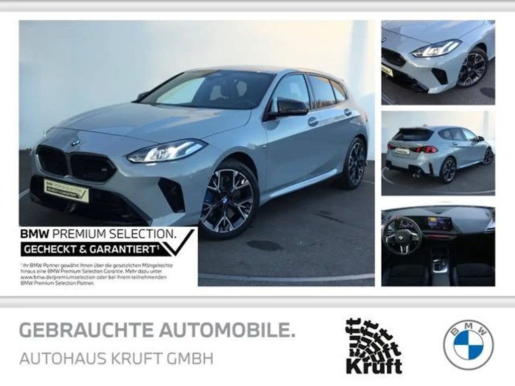 BMW 1 Serie 2025 Benzine