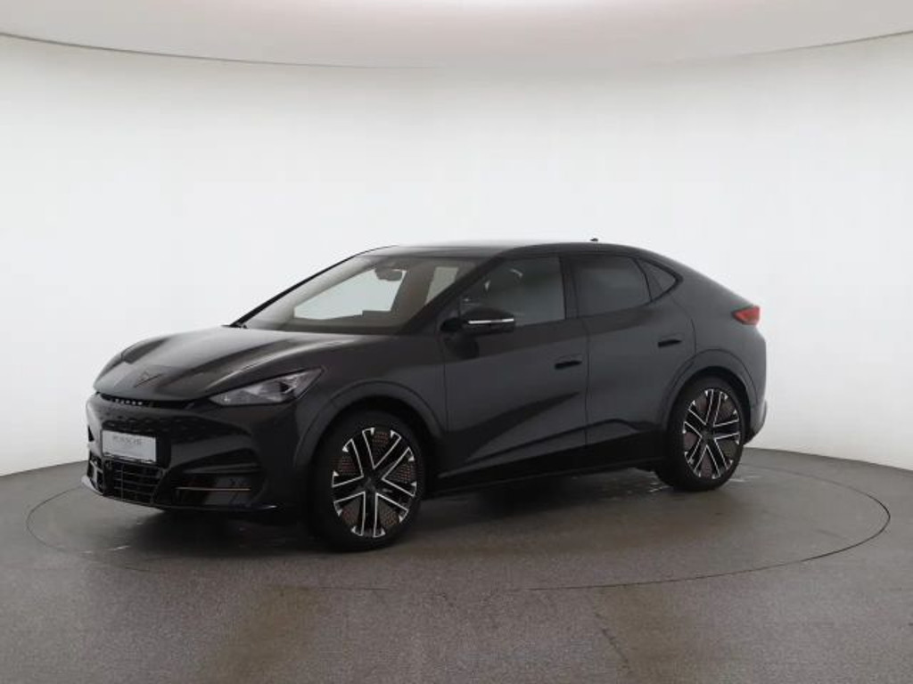 Cupra Tavascan 2025 Elektrisch