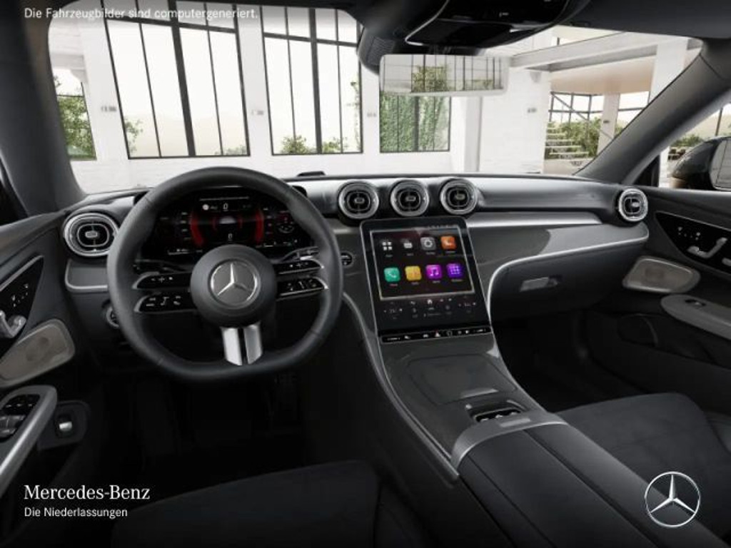 Mercedes-Benz CL