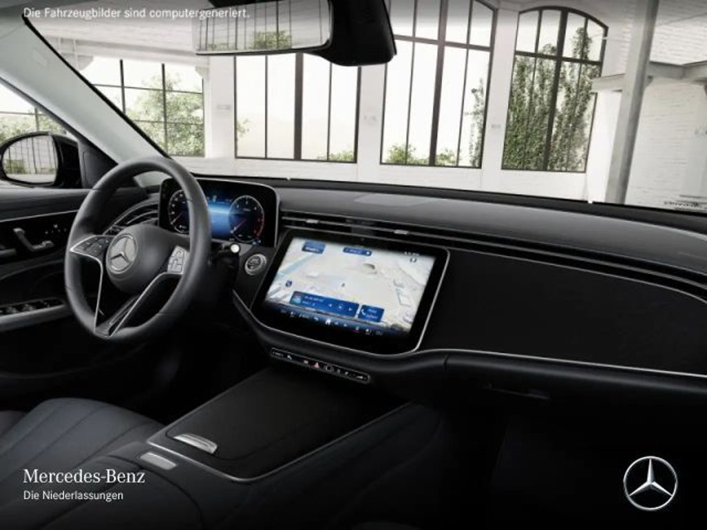 Mercedes-Benz E-Klasse
