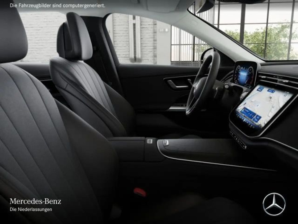 Mercedes-Benz E-Klasse