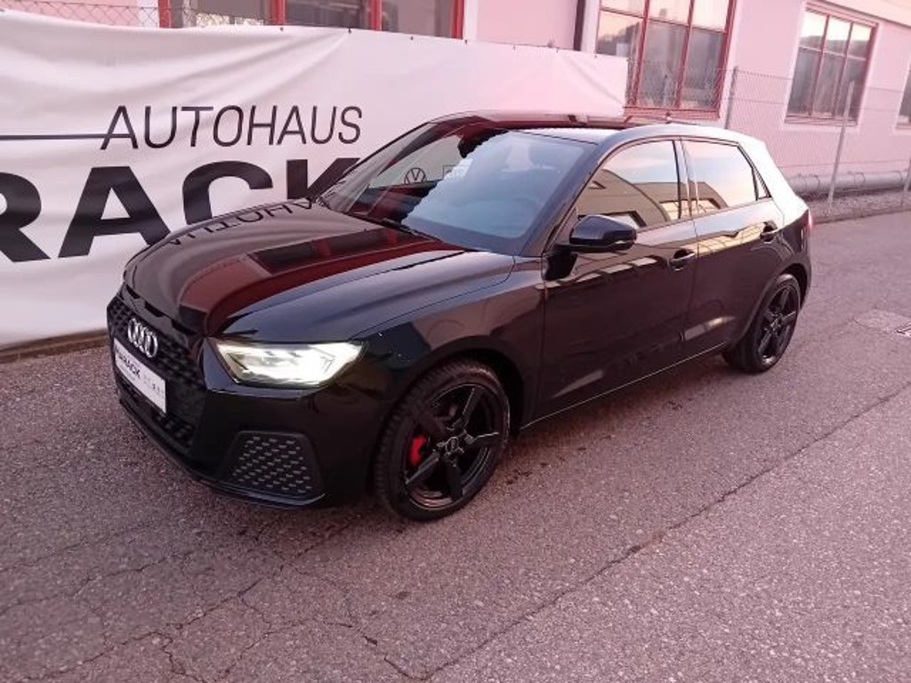 Audi A1 2024 Benzine