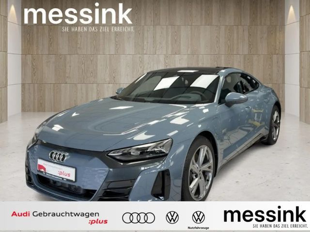 Audi e-tron GT 2022 Elektrisch