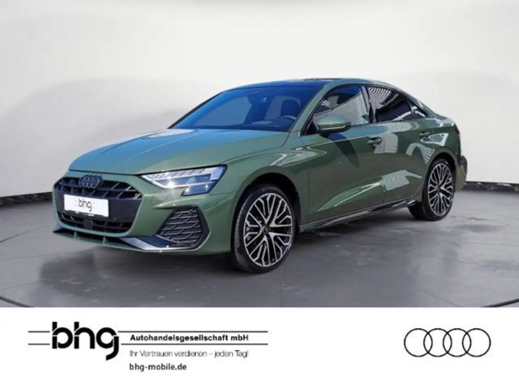 Audi A3 2026 Benzine