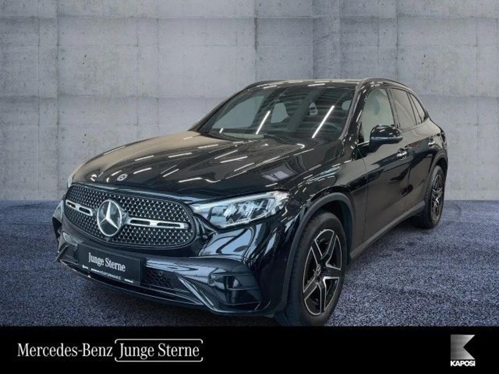 Mercedes-Benz GLC-Klasse 2025 Diesel