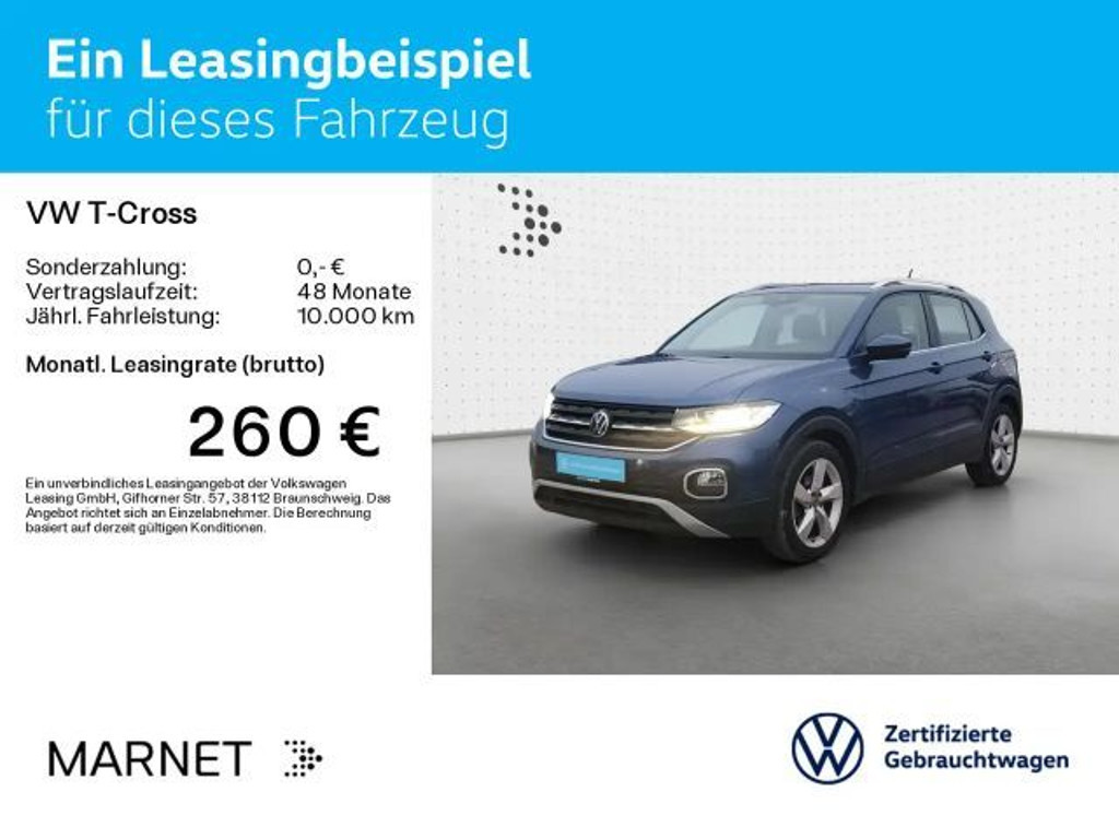 Volkswagen T-Cross