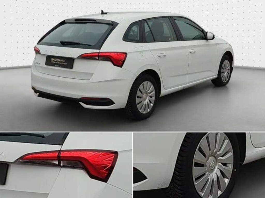Skoda Scala