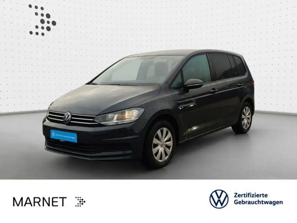 Volkswagen Touran 2021 Diesel