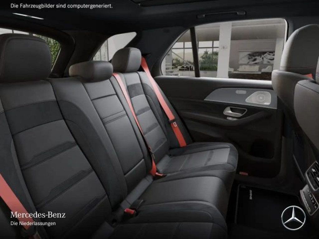 Mercedes-Benz GLE-Klasse